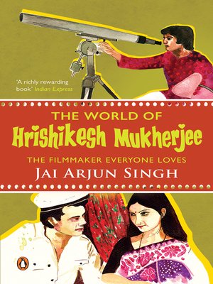 cover image of The World of Hrishikesh Mukherjee